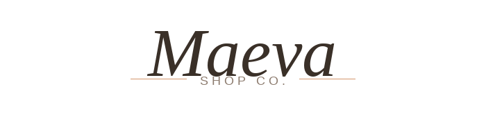 Maeva Shop Co.